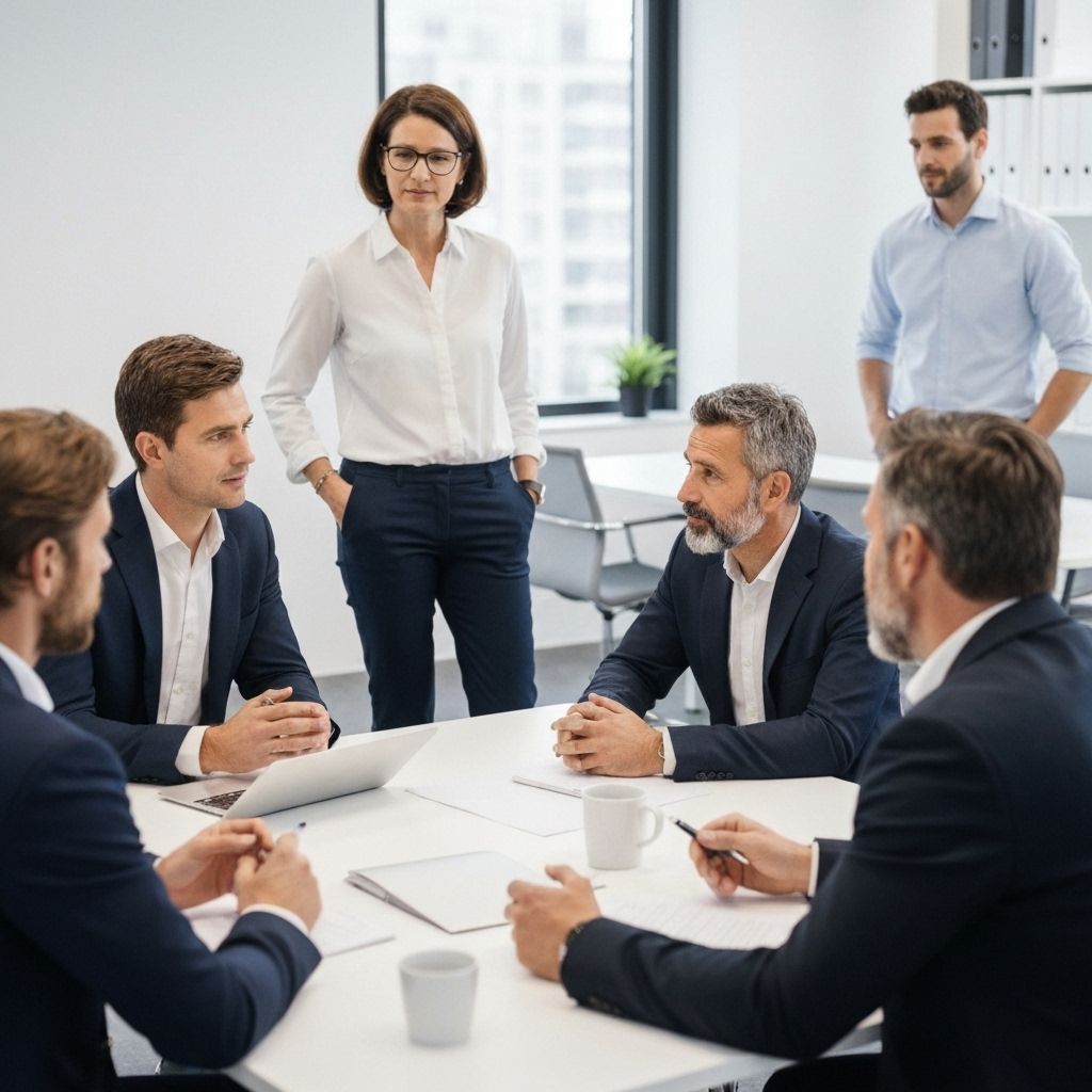 Acugen Consulting team